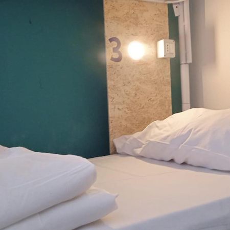 Sunshine Hostel פלרמו מראה חיצוני תמונה