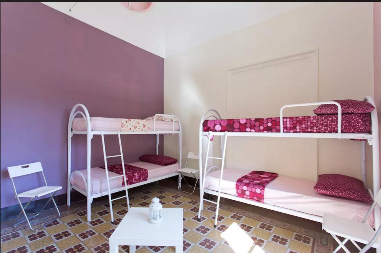 Sunshine Hostel פלרמו מראה חיצוני תמונה